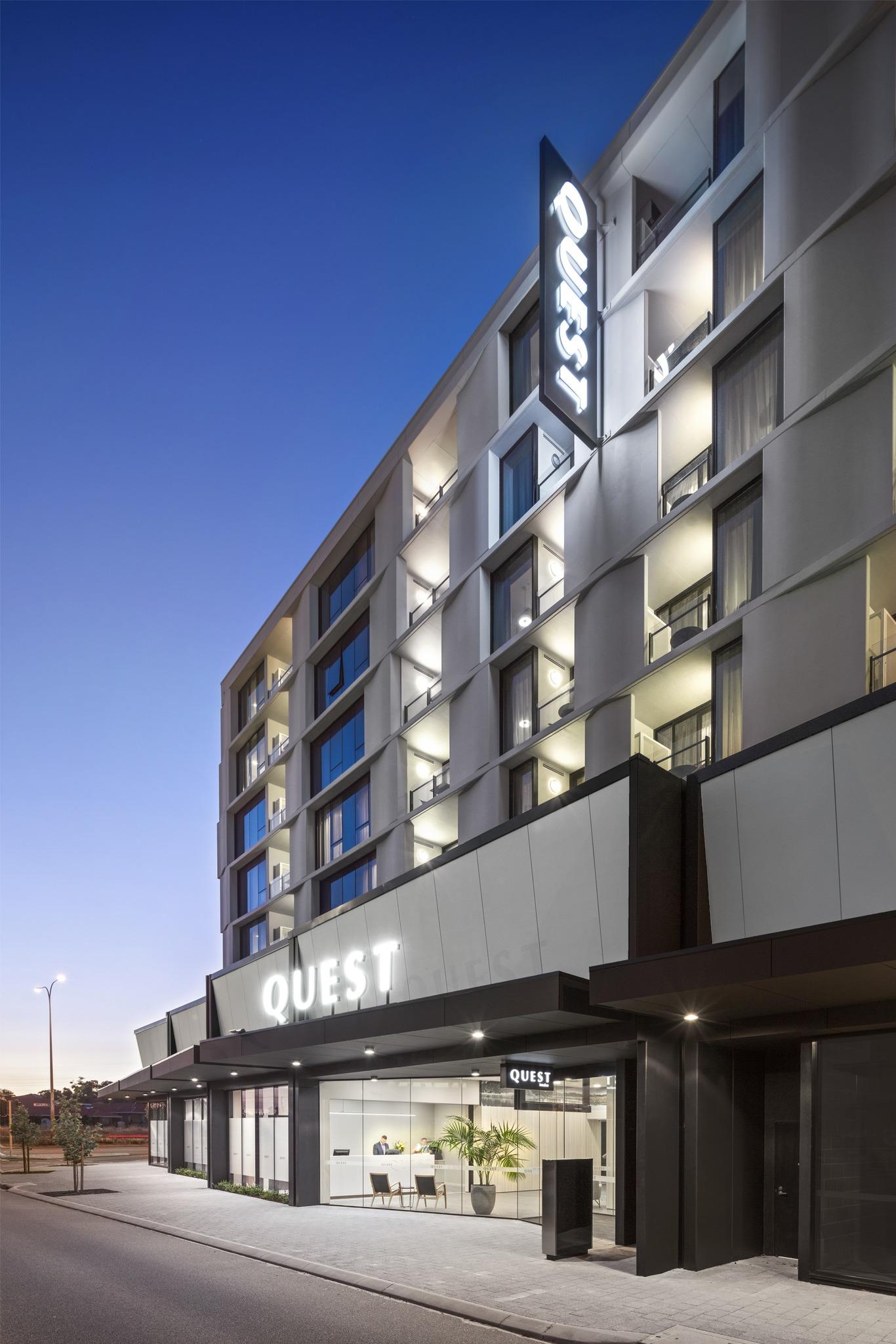 Quest Innaloo Perth Exterior photo
